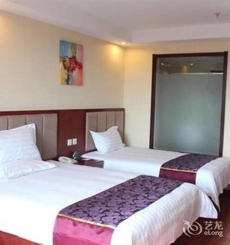 Greentree Inn Shandong Qingdao Wuyishan Road Jiashike Shopping Center Business Hotel Exterior photo